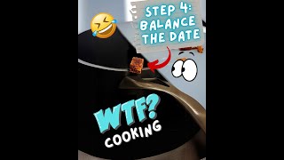 How Not to Make Date Blocks! Chaos in the Kitchen!