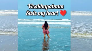 Vizag Speechless Beauty|Vizag must visit places|Vizag Tour plan |Visakhapatnam budget tour plan