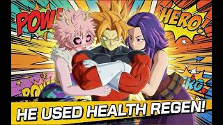Health Regen Just Broke All’s Justice Ranked…