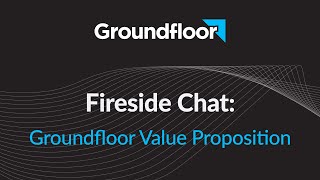 Groundfloor Value Proposition