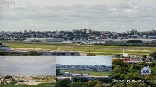 CAM Pista 11/29 Aeroporto Intl. Salgado Filho SBPA