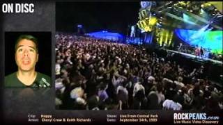 Vlog 018 - Arcade Fire | Bruce Springsteen | Sheryl Crow and Friends | Drive-By Truckers | Pete ...