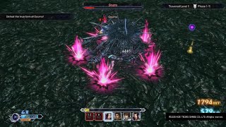 WARRIORS: Abyss - Gouma Glitch