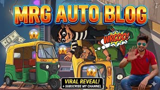 MRG auto vlog  is live