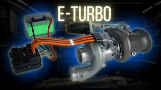 Sind E-Turbolader der GAME CHANGER für Motoren 2025?