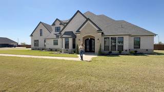 $1.3M LUXURY HOME IN MIDLOTHIAN TX | 1 ACRE GATED COMMUNITY