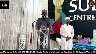Sultan Bahu Annual Madressa Jalsa 2024