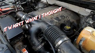 Fixing the Coolant Leak in my F150 (3.5L Ecoboost)