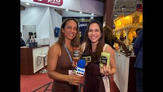 Elienai Pereira apresenta três lançamentos revolucionários da Supra Alimentos na Super Rio