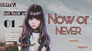 『𝐸𝑝𝑖𝑠𝑜𝑑𝑒』🍰;; 𝑁𝑜𝑤 𝑜𝑟 𝑁𝑒𝑣𝑒𝑟 𝟢𝟣【𝑨𝑳𝑳 𝑮𝑬𝑴𝑺】