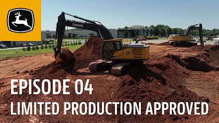 Ep. 04 | Final Durability Build Test Drive | John Deere Excavators