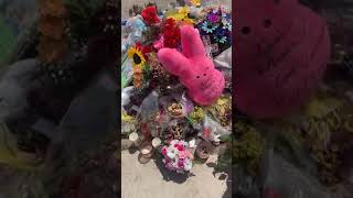 Karson Walker & The Angels at Donna’s Vigil | Community BBQ & A Call for Justice