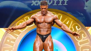 CLASSIC PHYSIQUE - ARNOLD CLASSIC 2026 (4K)