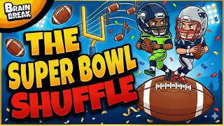 🏈 The Super Bowl Shuffle 🏈 Brain Break 🏈 Football Brain Break 🏈 Just Dance