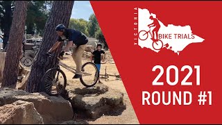 Bike Trials Vic 2021 - Round 1