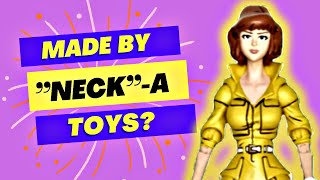 Is This The Best April O’Neil?
