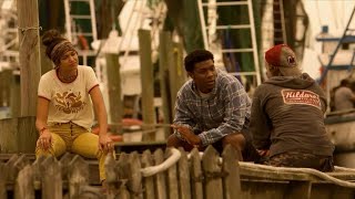 jj pope and kiara - kissing strangers