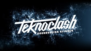 Teknoclash Sounddesign Kitchen Episode 1 - A EDM Detuned Unique Saw in Massive