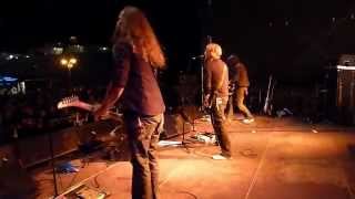 Tricky Lobsters "God Is Dead" live