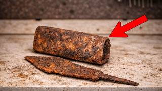 Restoration Prehistoric Hunting Gear With Amazing! | Legend Restore