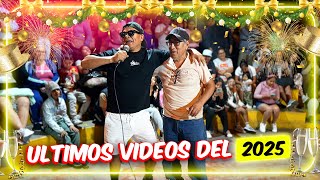 Ultimo video del 2025