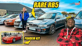 THE MOTORIST JAPANESE MEET 2026 #themotorist #yaris #jdmcars #carreview #subaru #carspotting #cars