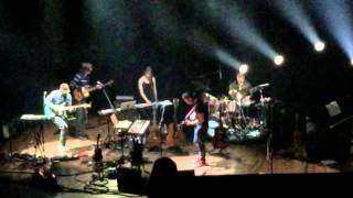 Sufjan Stevens - In The Devil's Territory - live in Columbus 2015