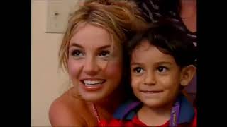 Britney Spears live in Hawaii full tour 2000 DVD source