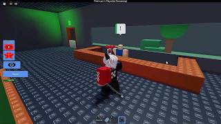 [ROBLOX] Beat the Acid Hotel Map 🏨 At the Acid Escape~