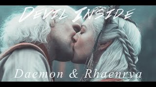 Devil Inside \\ Daemon & Rhaenyra