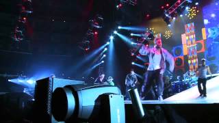 Michael Jackson - Shake Your Body (Down To The Ground) This Is It Studio Version