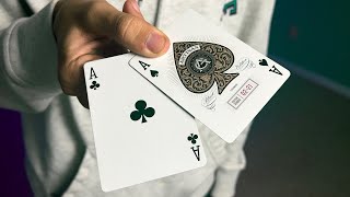 Two Card Monte Tutorial - How To Do Two Card Monte!