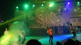 D-Hoppers Crew @ Taralangso, 44th KYF, 2018