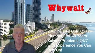 Gary Mays   Welcome to Whywait Plumbing 2025