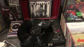 The Gaa Gaas - Hypnoti(z)ed (First Press Self Titled Vinyl LP on Movement-2 Records) 