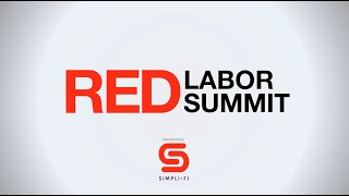 2026 RED Labor Summit EAST | SimpliFi