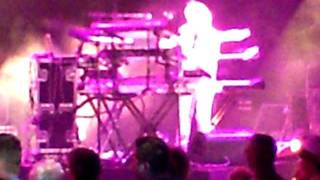 Yes - "Starship Trooper" Live July 30, 2011