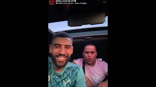 لايف ديدين كلاش 🔥يتحدث عن أغنيته الجديدة 💪