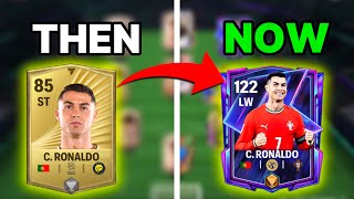 From FC Mobile 24 to FC Mobile 26: My Squad Upgrade Journey!