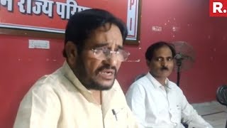 Shocking! Left Leader Atul Anjan Compares Governors To 'Dogs'