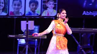 Dance || Aashrya Verulkar || The Rhythmic Fusion