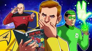 I Read EVERY Star Trek Crossover Comic (So You Don't Have To)