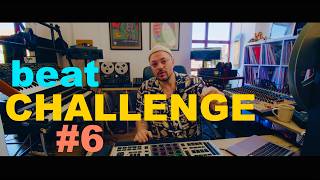 BEAT Challenge #6 making a beat tape with my viewers
