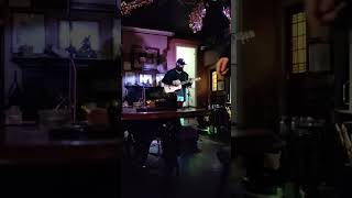 Perfect ed Sheeran acoustic cover live 