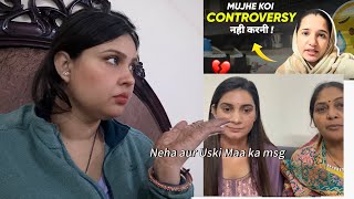 Listen! @kanikaranavlogs It is important to reply to this message @NehaRanavlogs01