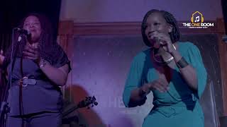 Zamajobe Sithole live at The One Room Music and Comedy Club