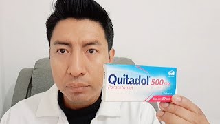 Quitadol 500: What is it for and how should it be taken correctly? | DOCTOR POLAR