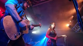 Red Beans and Pepper Sauce - GOING BLIND solo (Live @La Vache Rouge)