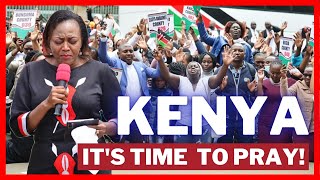 The Prayers That Prevented Violence After 2022 General Elections In Kenya