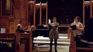 O Holy Night -  Sarah Pearson and Corey Cotter Linforth